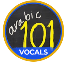 Arabic101 - Vocals